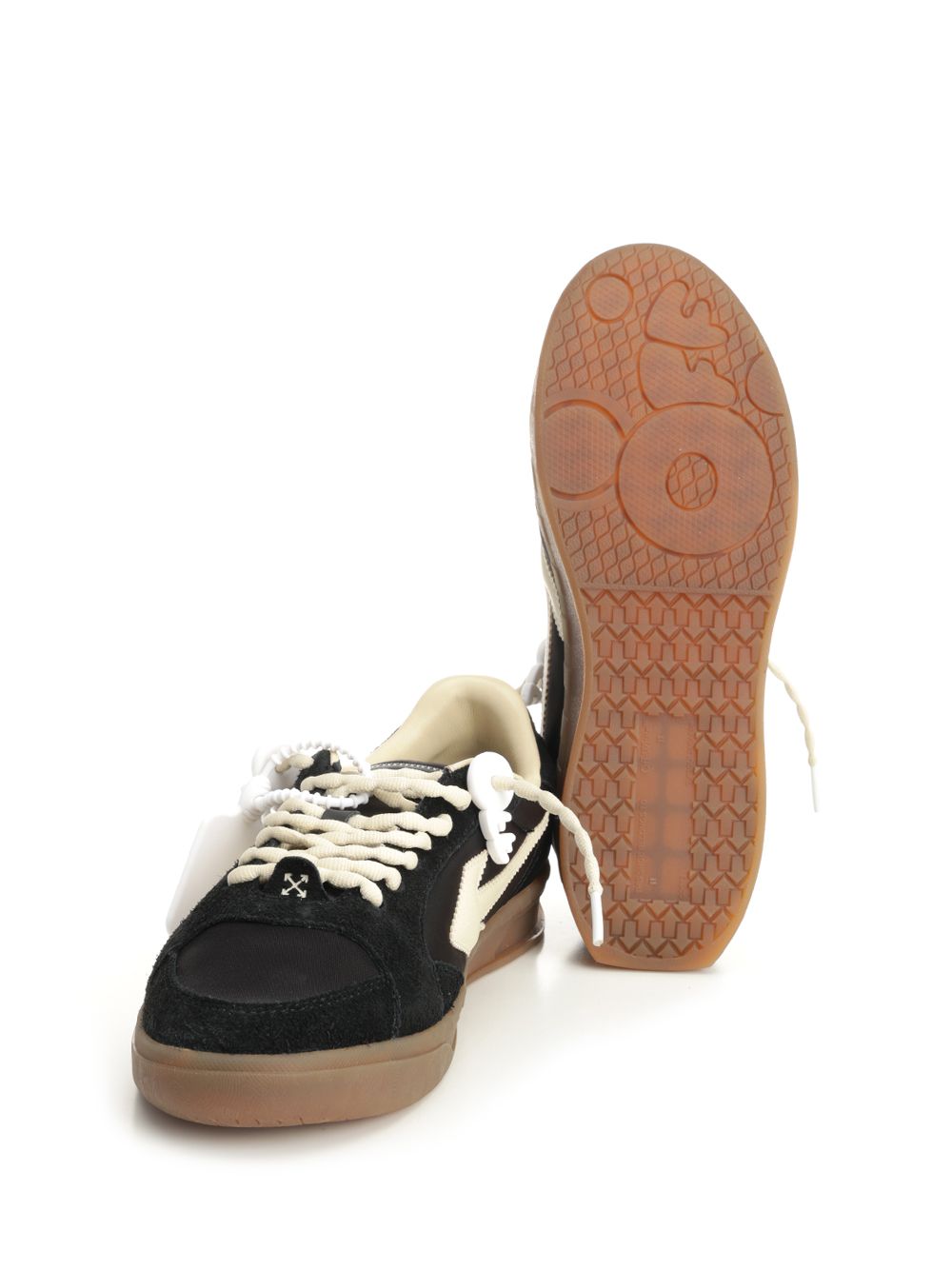 Off-White End Of Play Sneakers - Black | 2dc0fc3f99d78d2acba189f806023cf32550a2bf