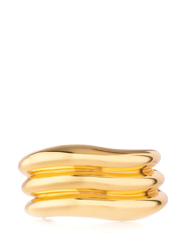 Wave Jewelry Gold