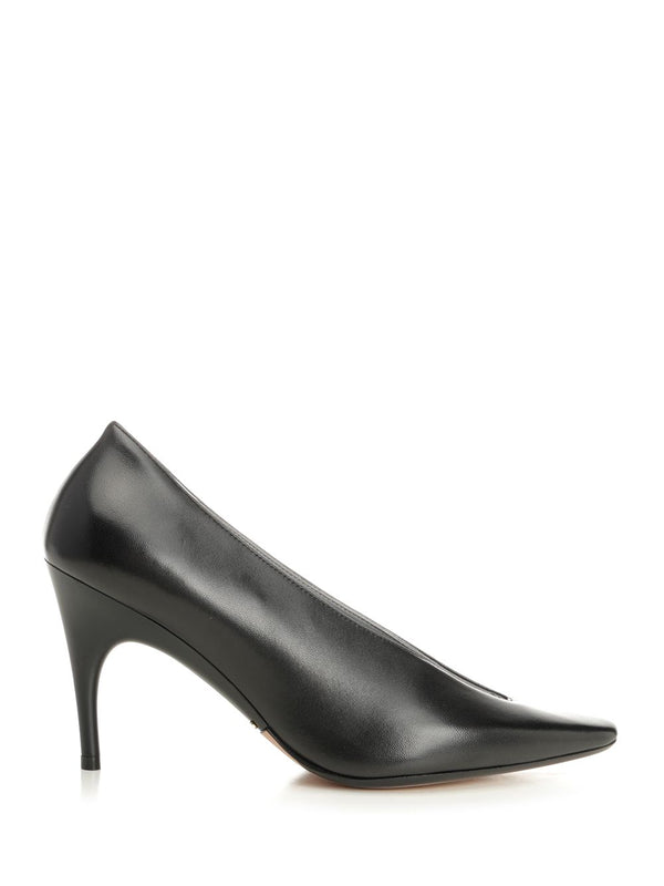 Duchesse Pumps Black