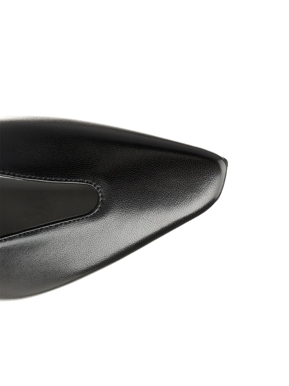 Balenciaga Duchesse Pumps - Black | 349f6ab61361683fea175c7b668774519809ff74