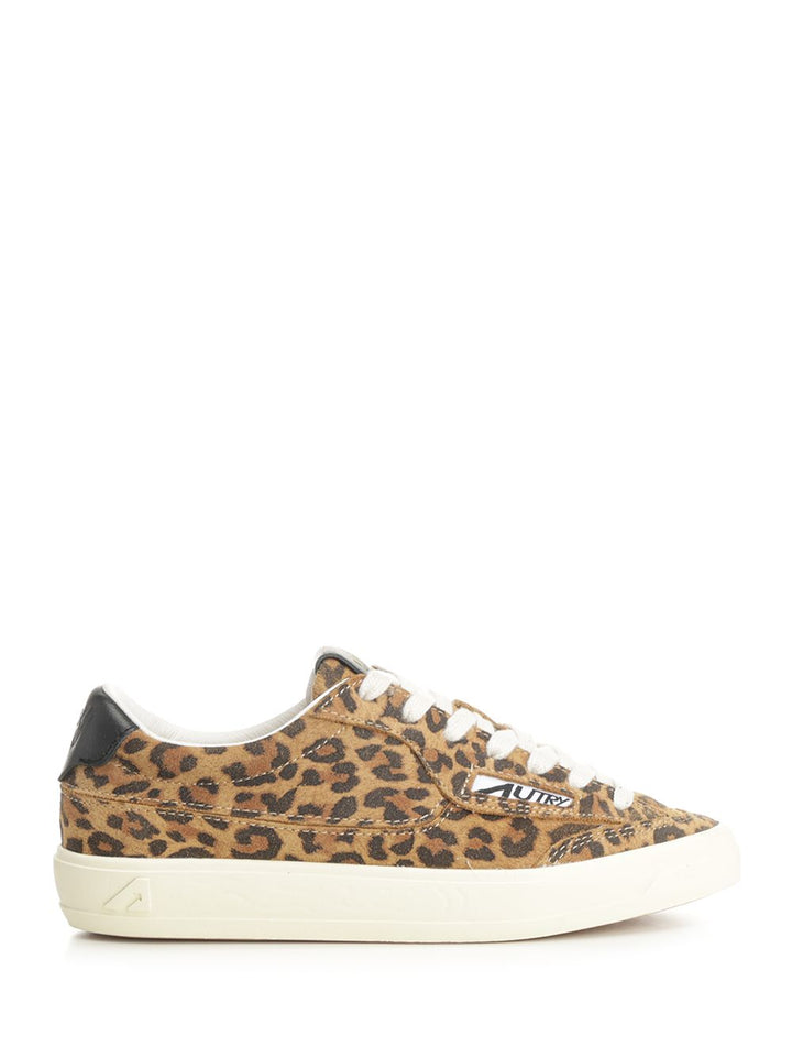 Autry  Windscape Low  Sneaker Sneakers - Animalier | a7eeb85e800ab0279989793367f4fd9b24e94131
