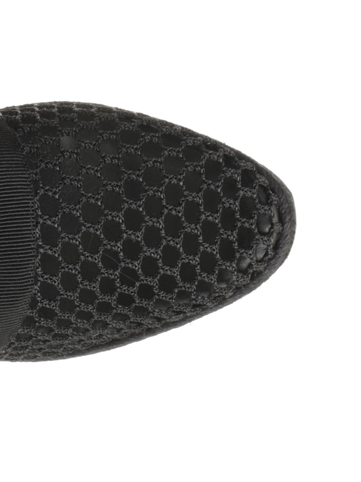 Christian Louboutin Toleda" Espadrille Sandals - Black | fa24bedcaa02080b3f142b59a3a8eedf17dd7b3f