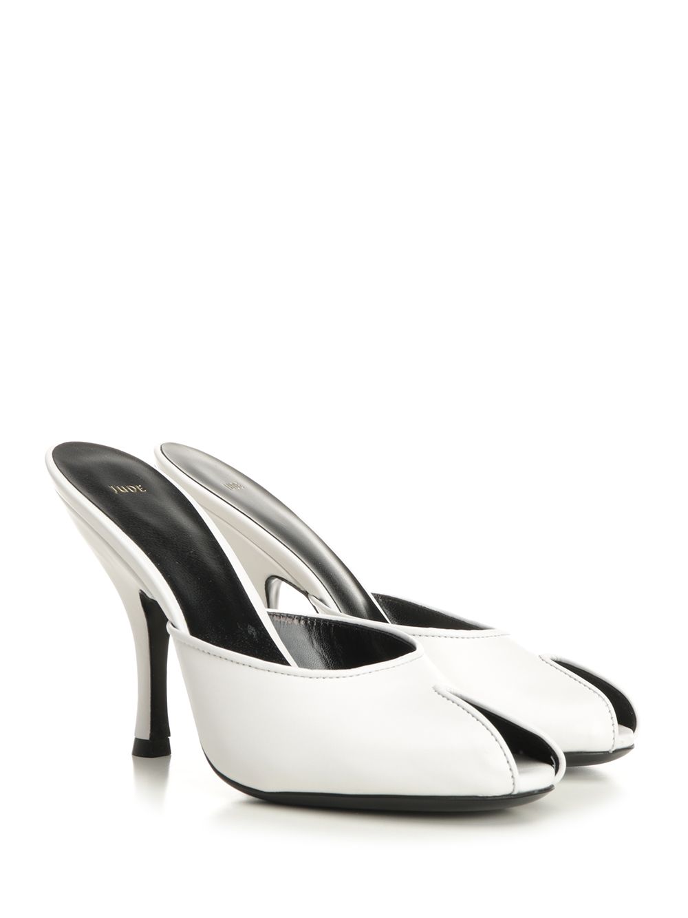 Jude Date Sandals - White | d3fd8abf9e513cd2fa8ad8ceaea7a75c586e1ed3