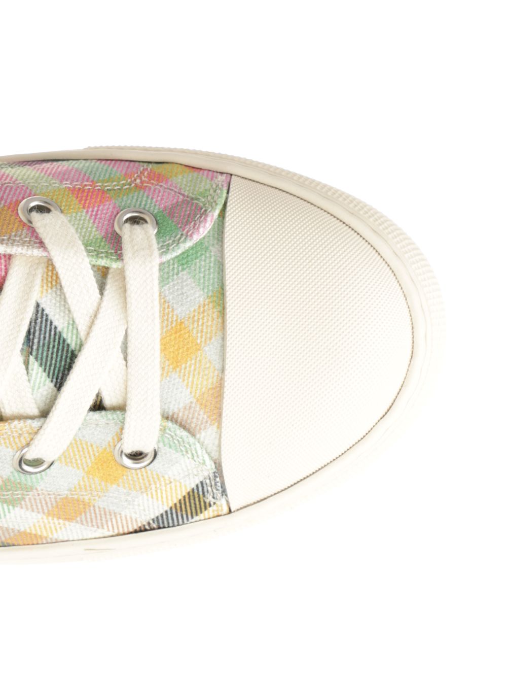 Vivienne Westwood High-Top Plimsoll Sneakers - Multicolor | 327a65fa7bcd410dbb6dae708c6c098b44eca0a7