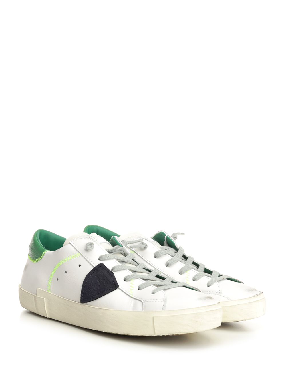 Philippe Model Prsx Sneakers - White | ab7fa80a122c24b0a0fa26dec9d60a9908648188