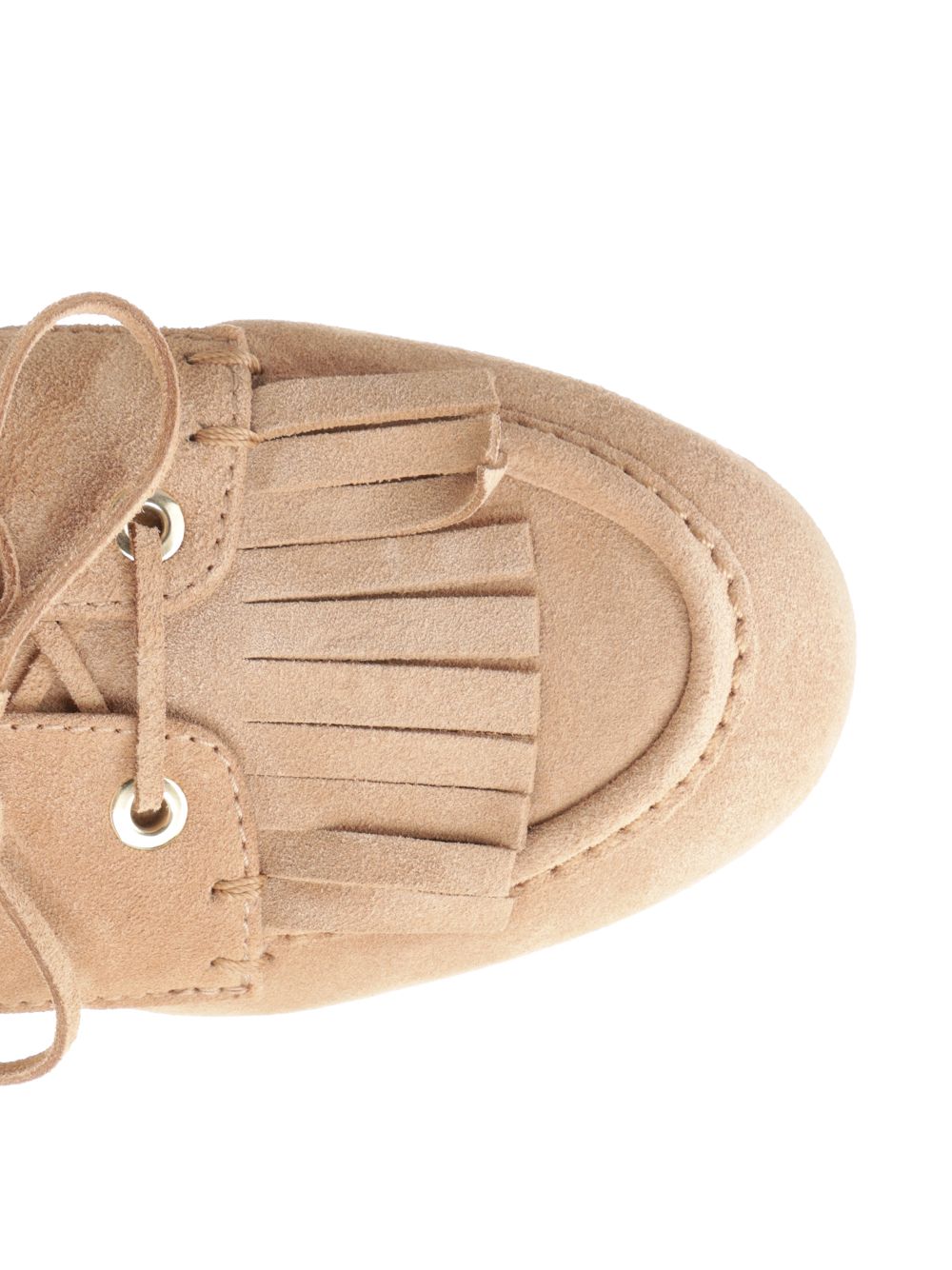 Stuart Weitzman Tinsley Mule From Mallorca Scarpe basse - Beige | b33aa7aed13039aeb36ac47c7321917d259456ea