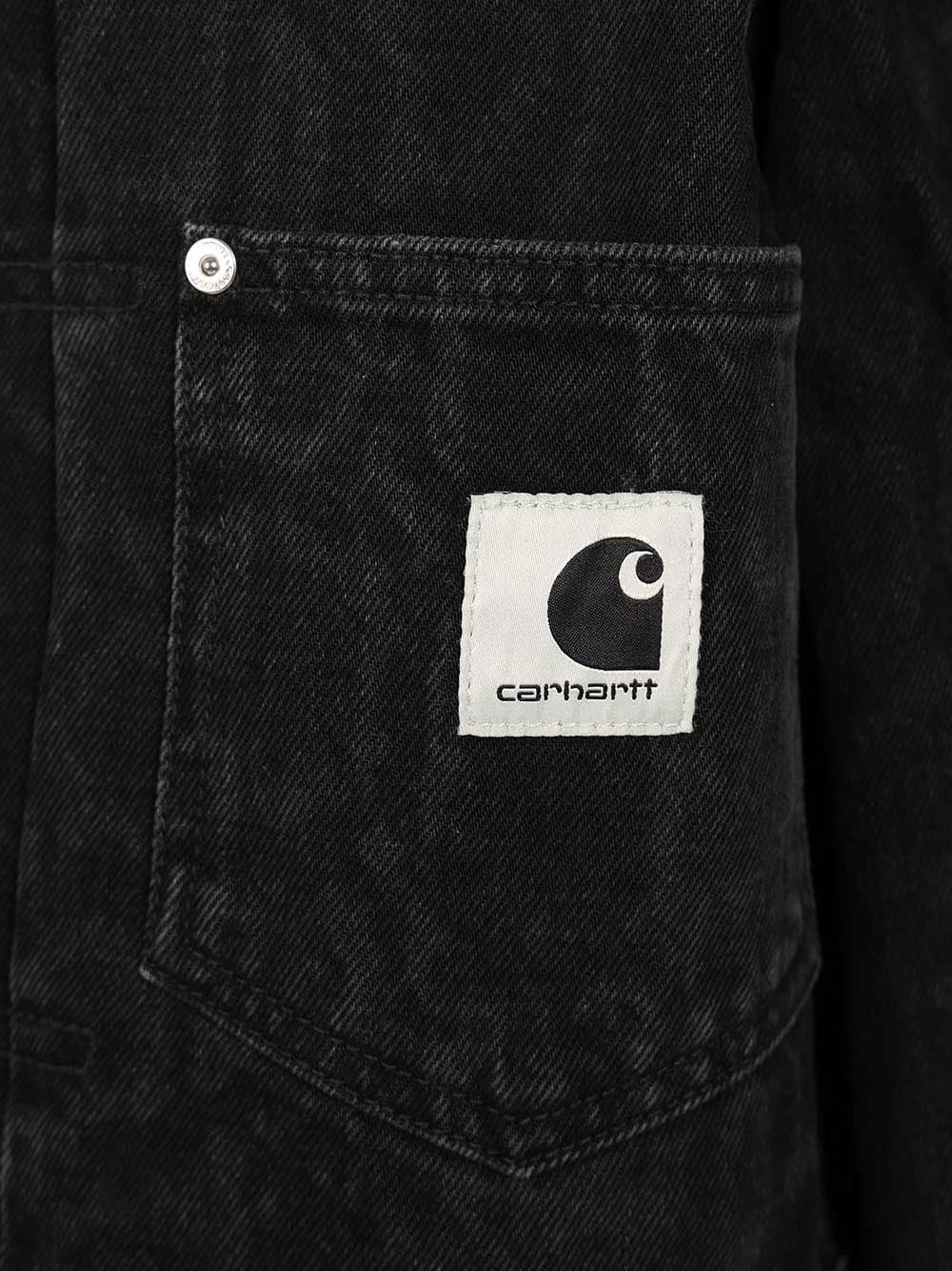 Carhartt Wip Belmar Jacket Jackets - Black | 96feee24b8e347f94339c2954b409c5d18bb8ef5