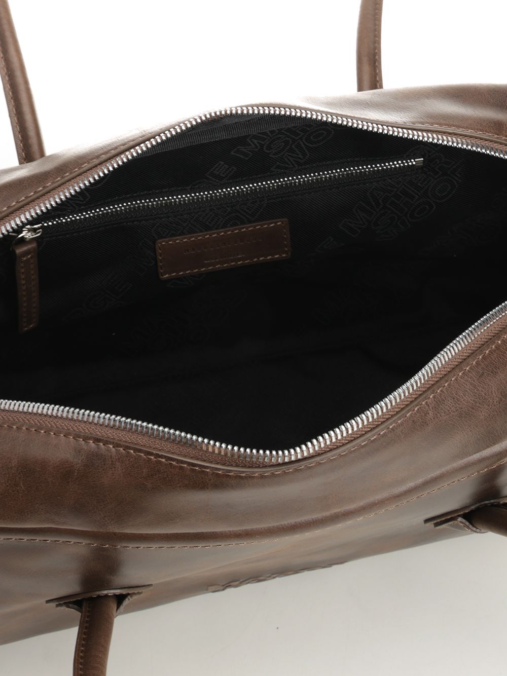 Margesherwood Soft Boston Shoulder Bags - Brown | ccbd376410ee8dce8ed668692eec3aeeaa2c1928