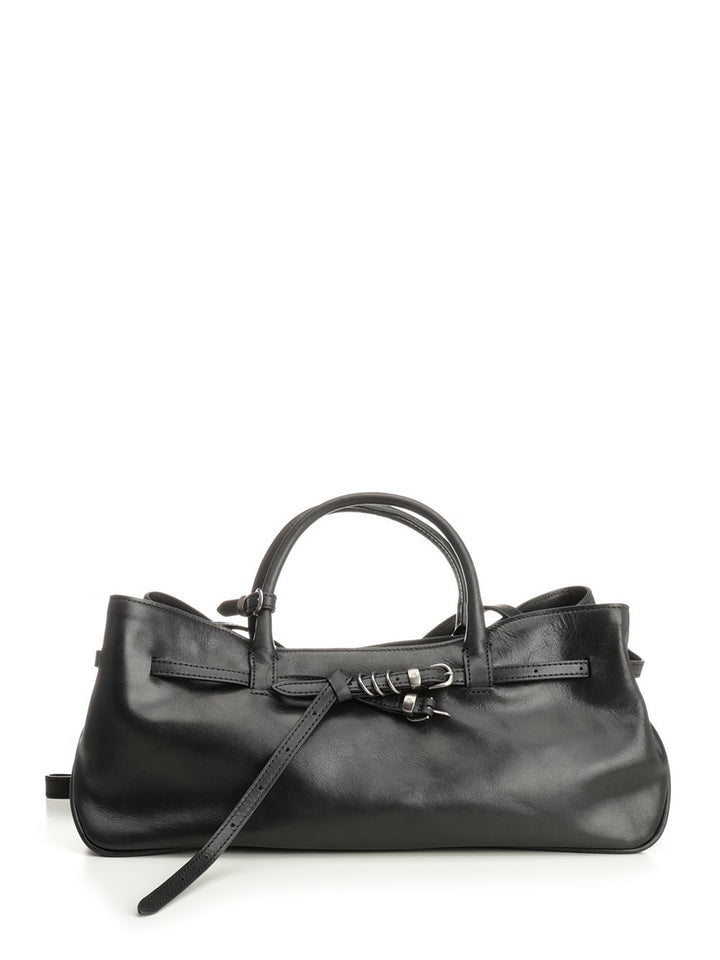 Margesherwood Grandma Used Handbags - Black | 7267f645bfa012ab58a790ca33a5e3a431e8b991
