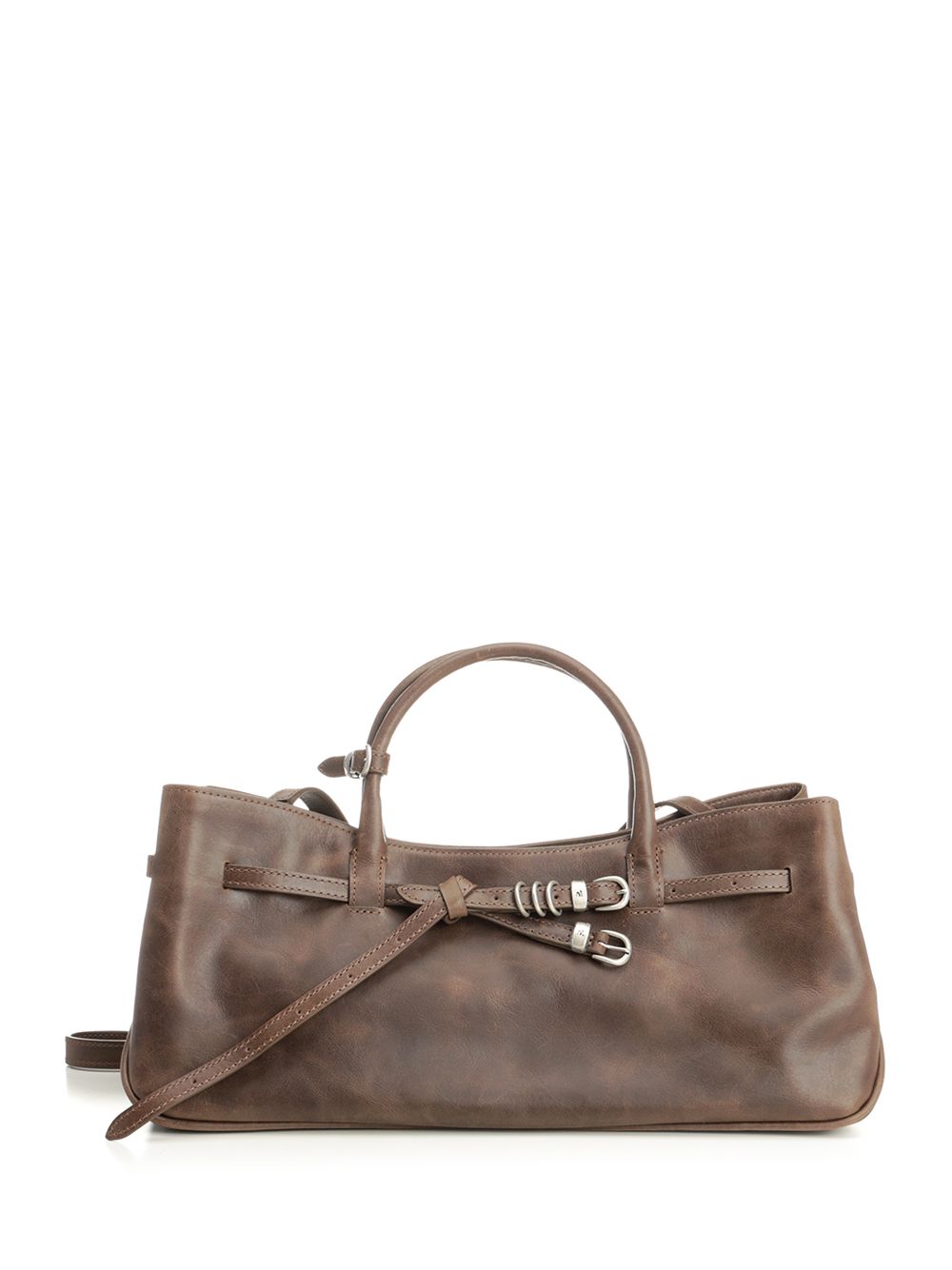 Margesherwood Grandma Used Handbags - Brown | 4f671132262ce04149a5b082edb37688d1d757f9