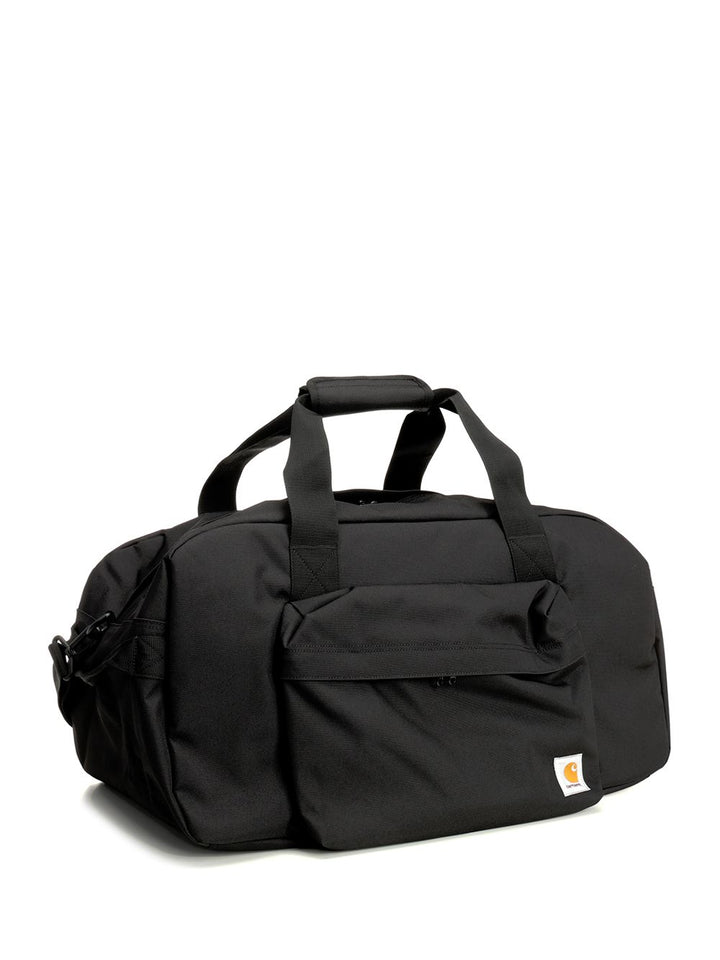 Carhartt Wip Duffle Bag Shoulder Bags - Black | f8bf81425620e6ed0e904ab52b4d6b61726d696b