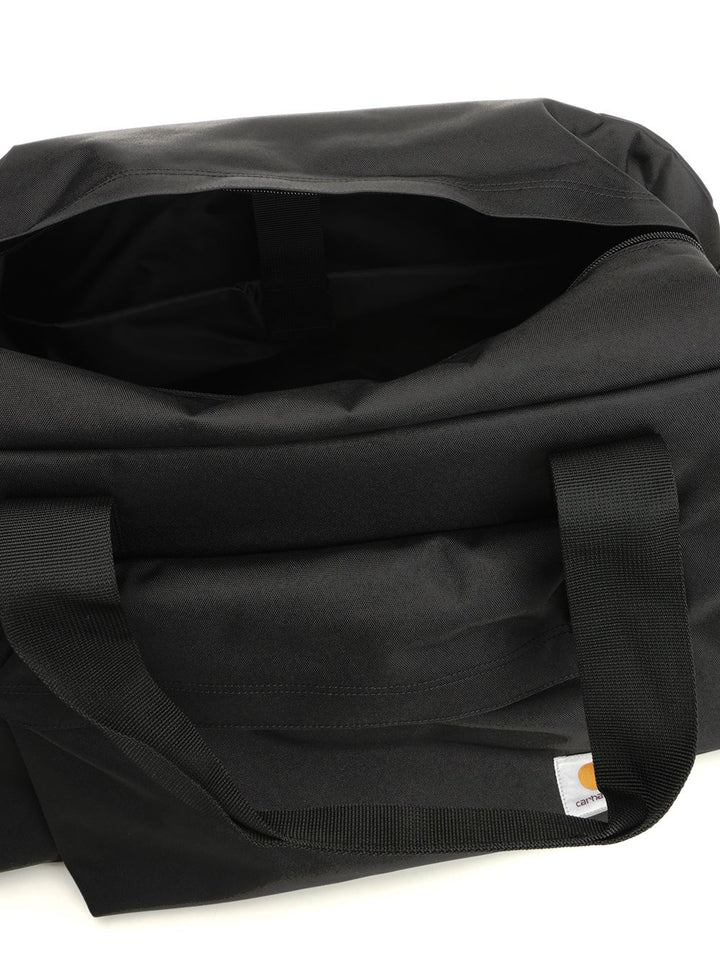 Carhartt Wip Duffle Bag Shoulder Bags - Black | 84b5f24dc9d7392cde2af9277a02a95d3dd1ed7c