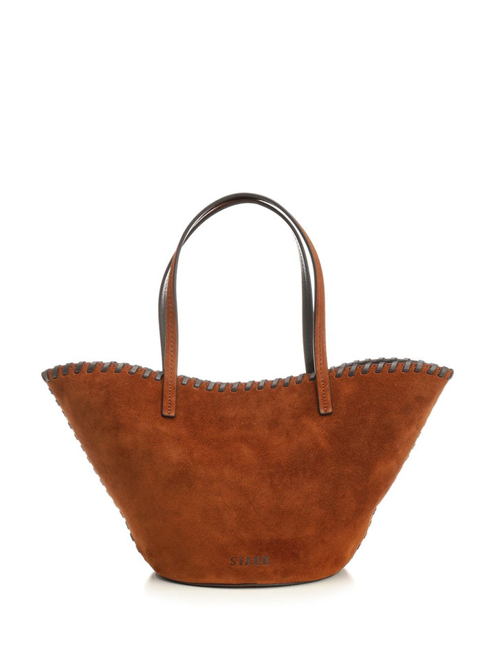 Staud Caro Handbags - Brown | c19be44059f2035741953f11b2dda4169f9f5c81
