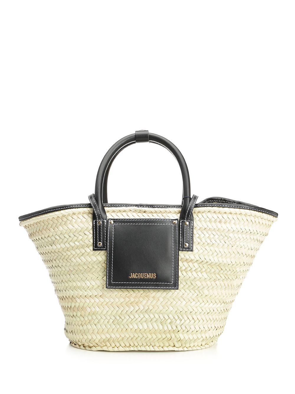 Jacquemus Soli Handbags - Black | 63d942940ef4073503c7750a95eebd8afa924acd