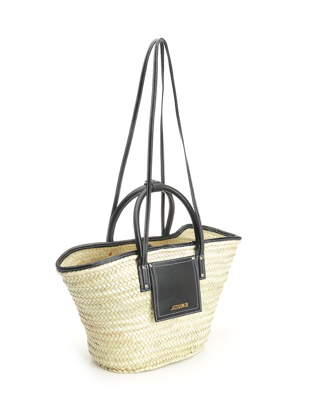 Jacquemus Soli Handbags - Black | b64323ec1508286ef2a2e441fb644aa64679035e