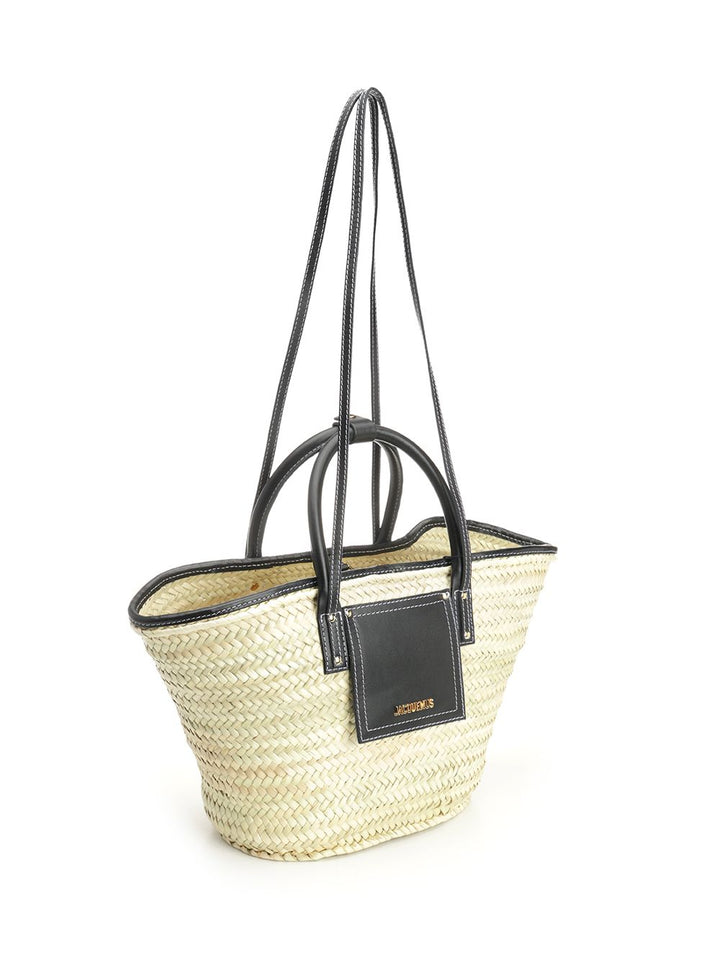 Jacquemus Soli Handbags - Black | b64323ec1508286ef2a2e441fb644aa64679035e