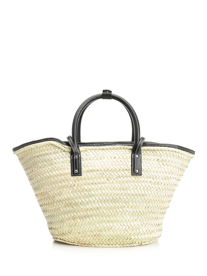 Jacquemus Soli Handbags - Black | 97151fe6f97b1e1cd75a3f58a5fc0ef3effde0be