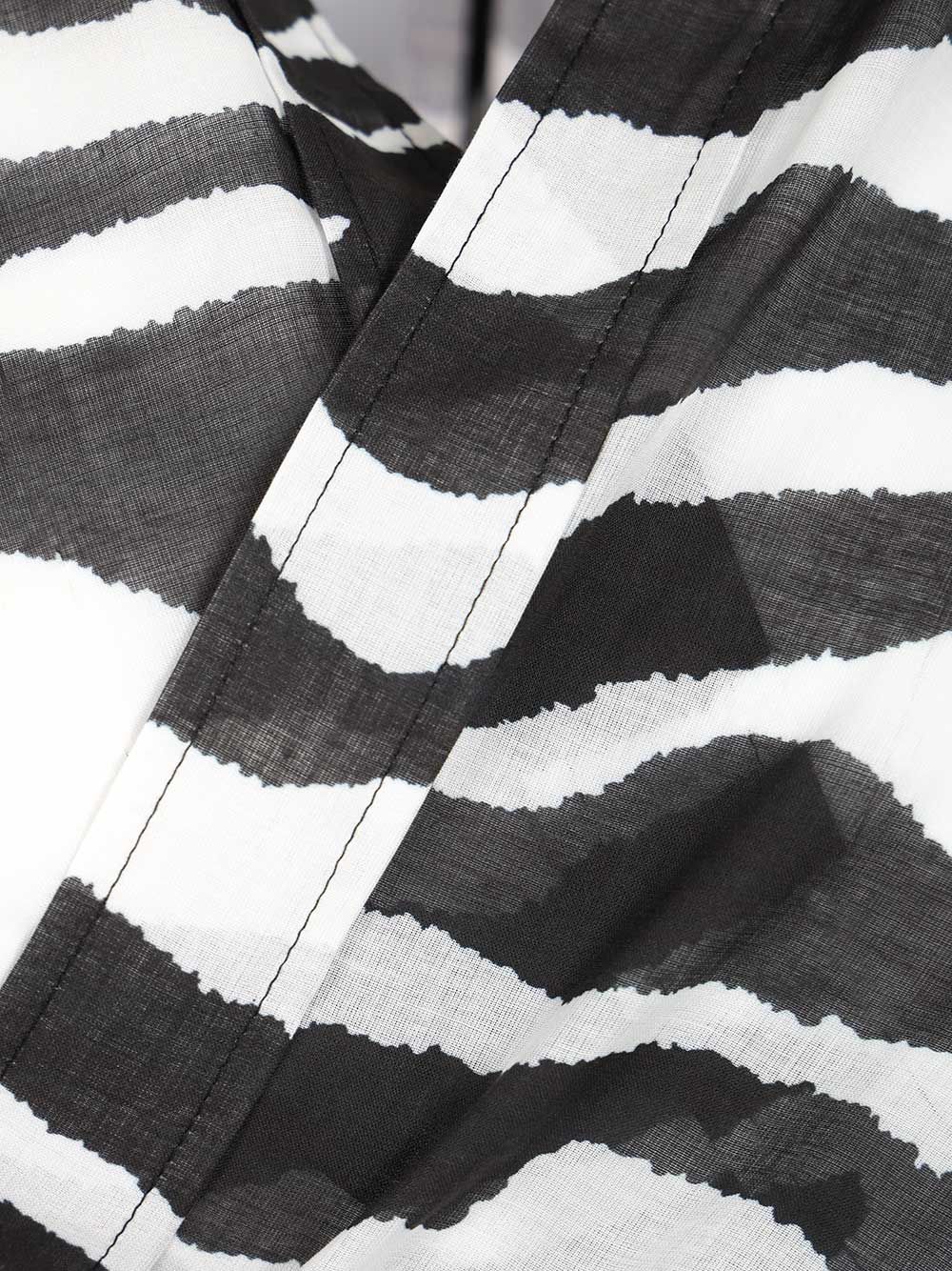 The Attico Animal Print Shirt Shirts - Animalier | 4cd7289ec3f689a612685912ae3dde335d1c0578