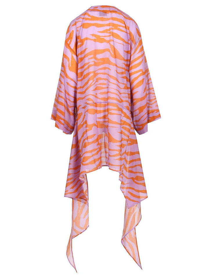 The Attico Mini Dress Dresses - Multicolor | 6811b108623e4cbb9498b47589b6eef356099199
