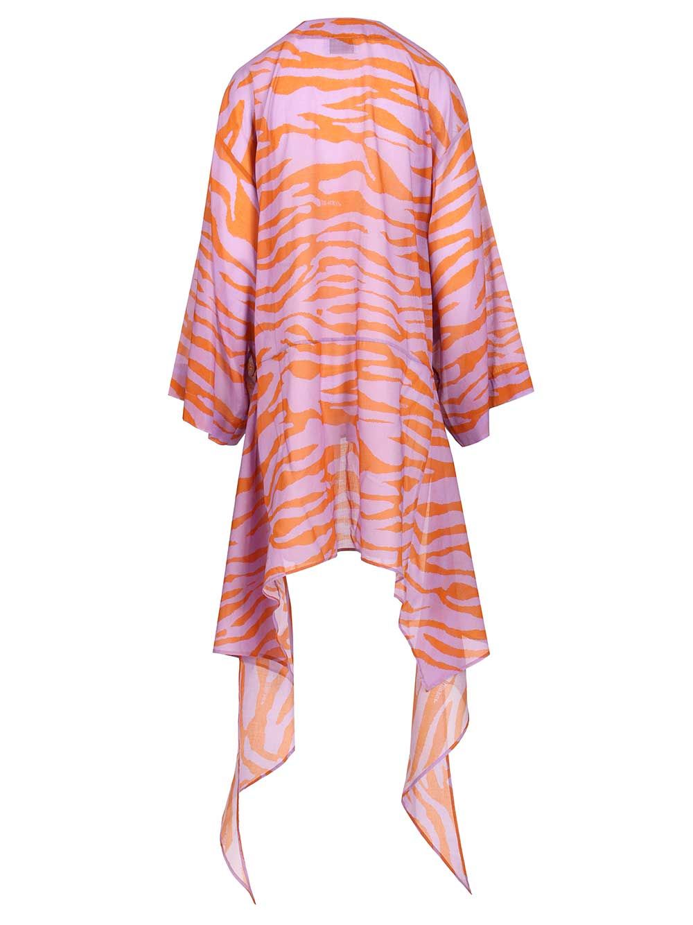 The Attico Mini Dress Jackets - Multicolor | 6811b108623e4cbb9498b47589b6eef356099199