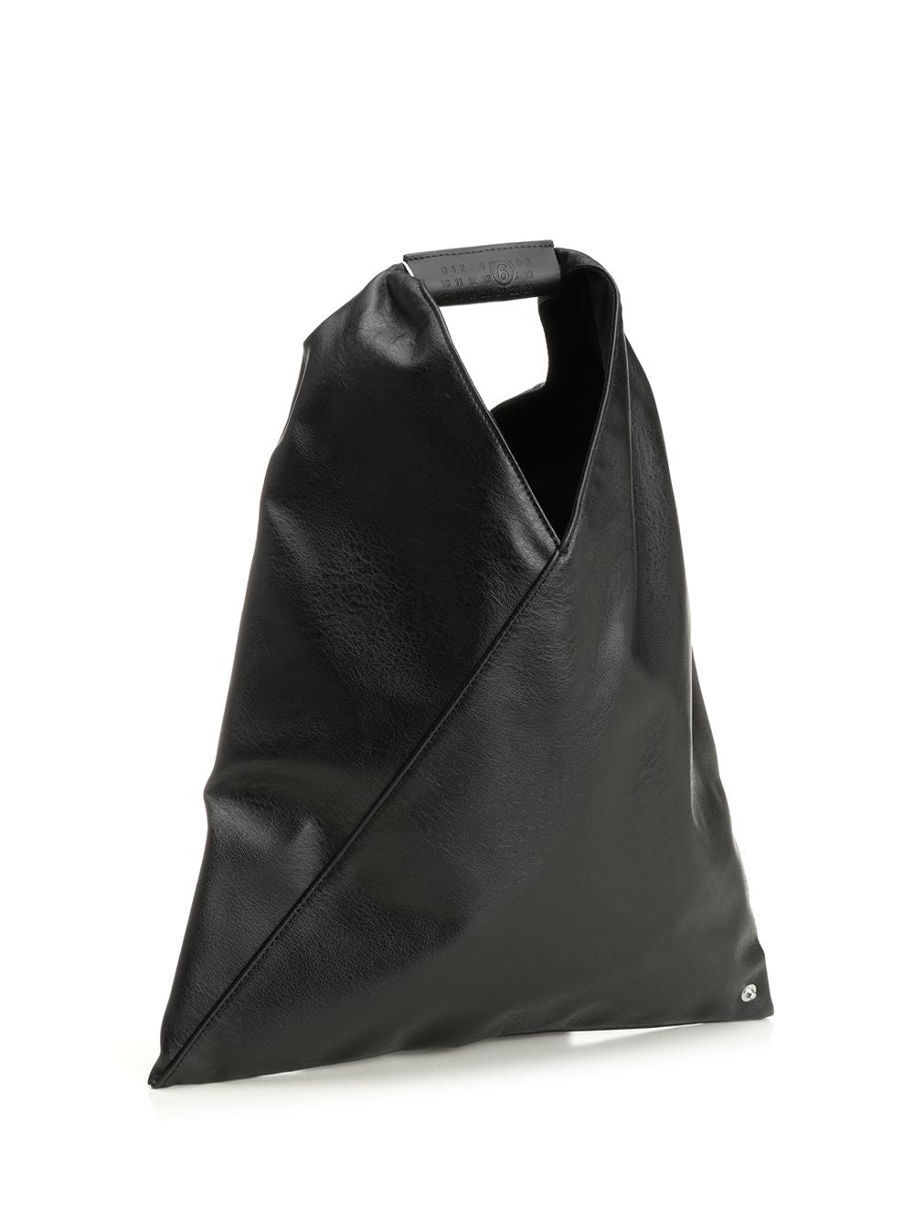 Mm6 Maison Margiela Japanese Small Bag Handbags - Black | dabdd2241f0b6aae6243069d155a6b721becf7c0