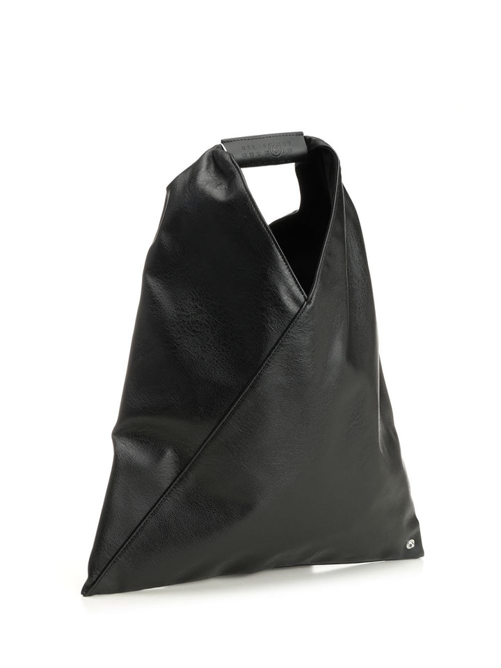 Mm6 Maison Margiela Japanese Small Bag Handbags - Black | dabdd2241f0b6aae6243069d155a6b721becf7c0
