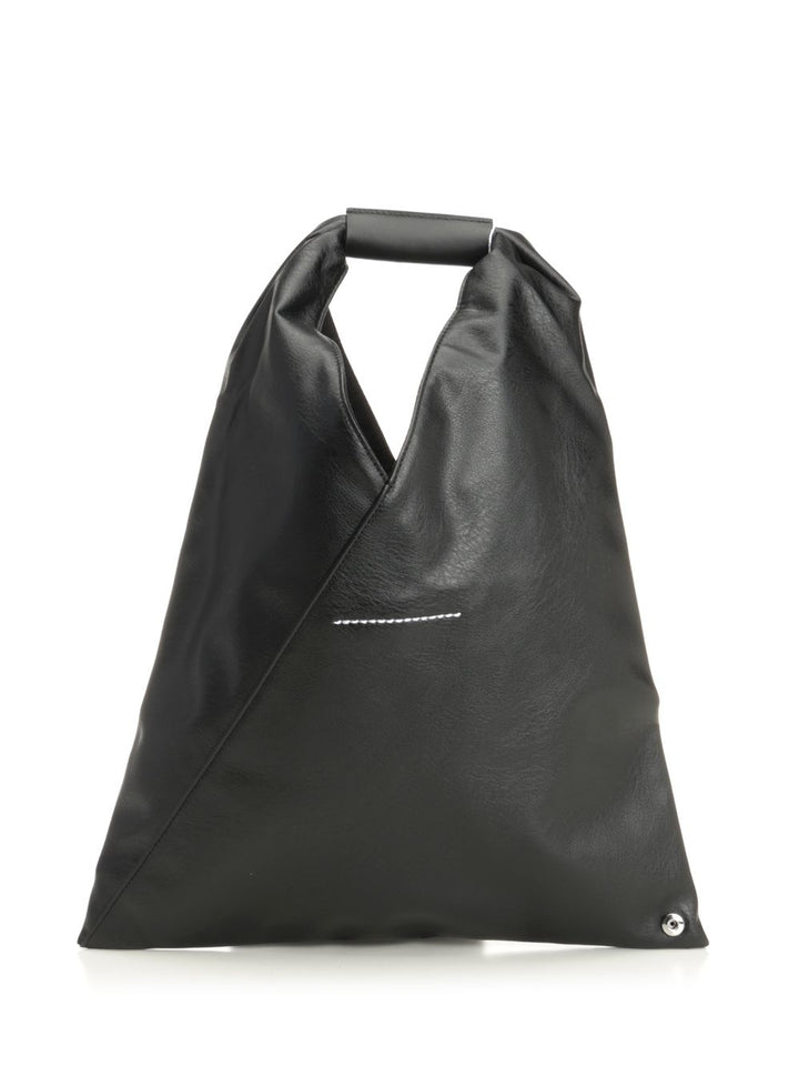 Mm6 Maison Margiela Japanese Small Bag Handbags - Black | 79cc03bd1c1a9b606ac7c600c8bffdfd93e82989