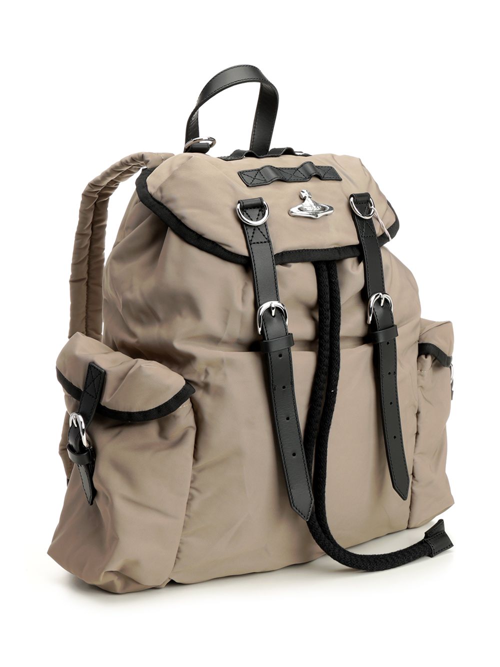 Vivienne Westwood Highland Backpack Backpacks & Travels - Green | aa82f23f753a00301b67e624868be1ac1449b45c