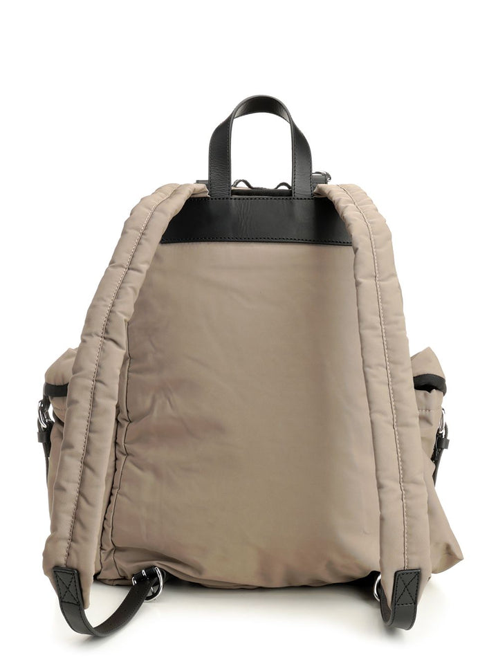 Vivienne Westwood Highland Backpack Backpacks & Travels - Green | 90c69850d6b589fb2180a49751b9581b131a43c5
