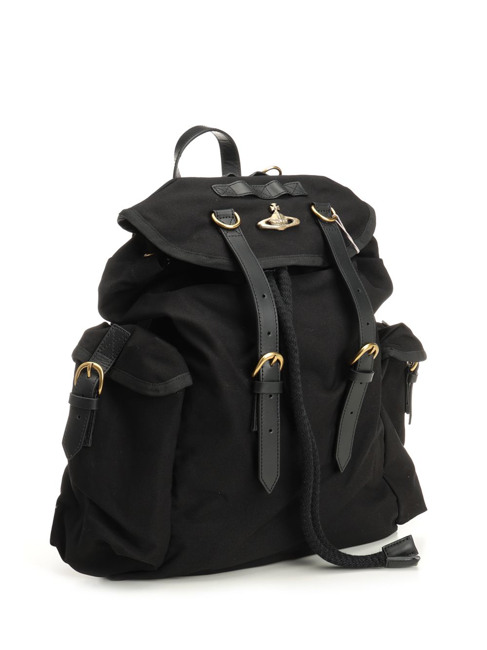 Vivienne Westwood Highland Backpacks & Travels - Black | 9fcf1be599976e0297afa22261e157638c81a7dc