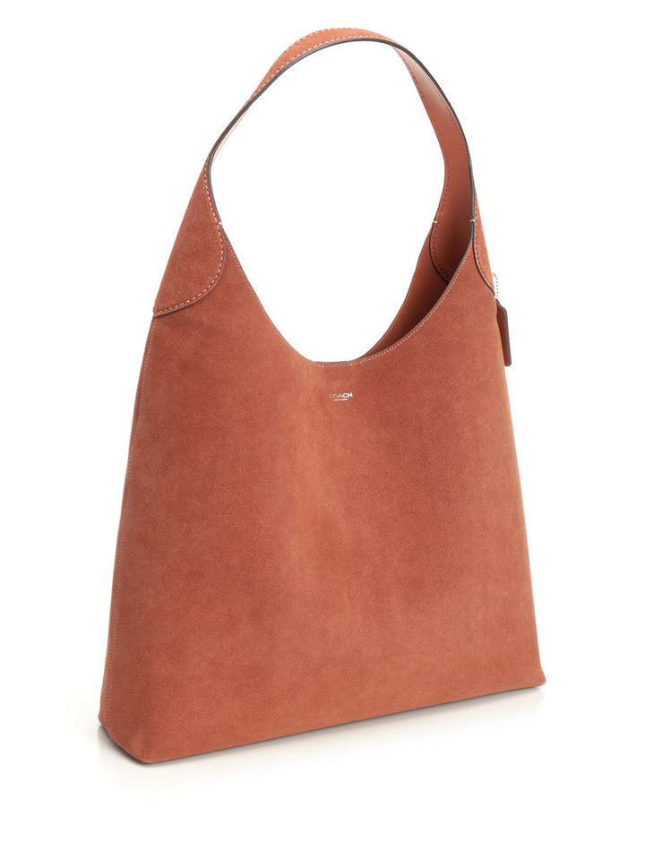 Coach Brooklyn 39 Shoulder Bag Shoulder Bags - Brown | d86f7815f2f4c9b0cfedd53fa008e82f4ad8401d