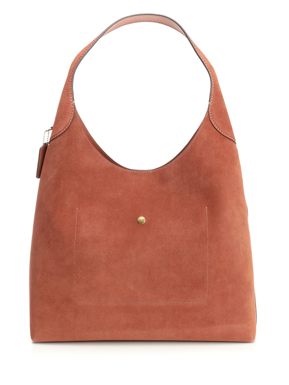 Coach Brooklyn 39 Shoulder Bag Shoulder Bags - Brown | d41811a8d5d69c662d2148d1c5ebe61257a80439