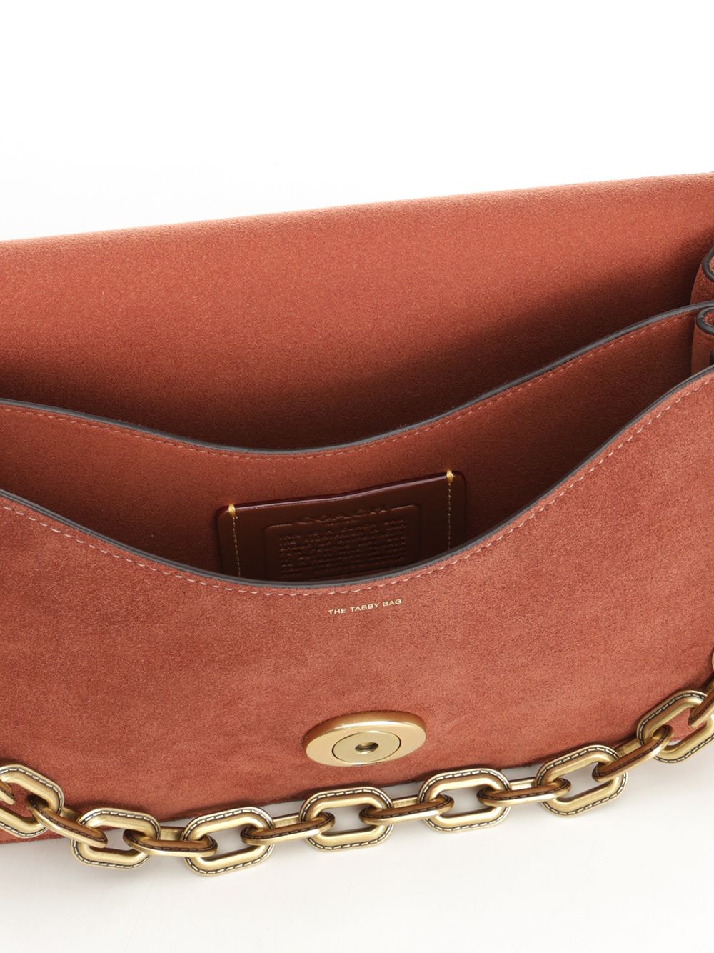 Coach Tabby Shoulder Bags - Brown | 96fa73f9de69d3d454da56ac3159c132f062b310