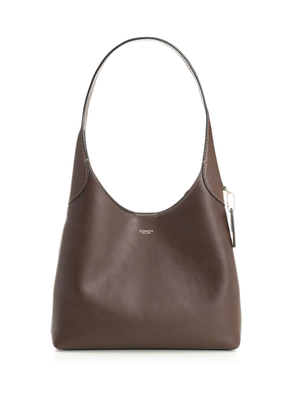 Coach Brooklyn 28 Shoulder Bags - Brown | f7f561e464a750d4a3811678ebb0d979b89da7fd