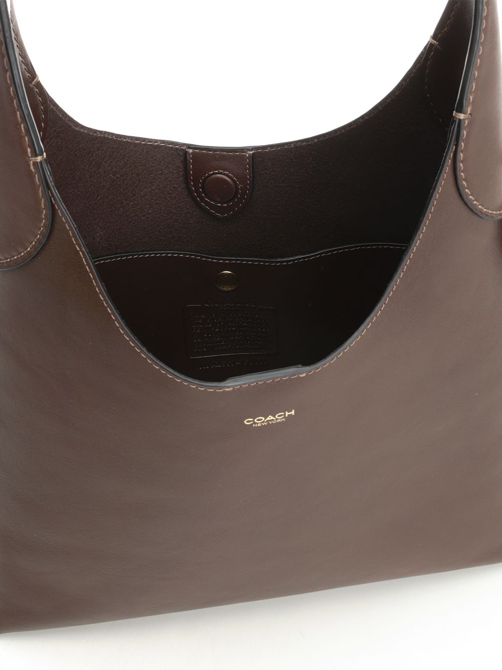 Coach Brooklyn 28 Shoulder Bags - Brown | e39d933d3db4f07a543f84d6eae63ba267629d5b