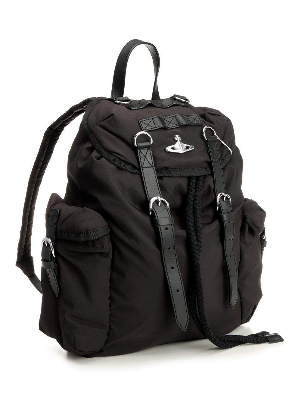 Vivienne Westwood Highland Backpack Backpacks & Travels - Black | b7eaffedbd3c8ef54f969af6eef2feb33515c59d