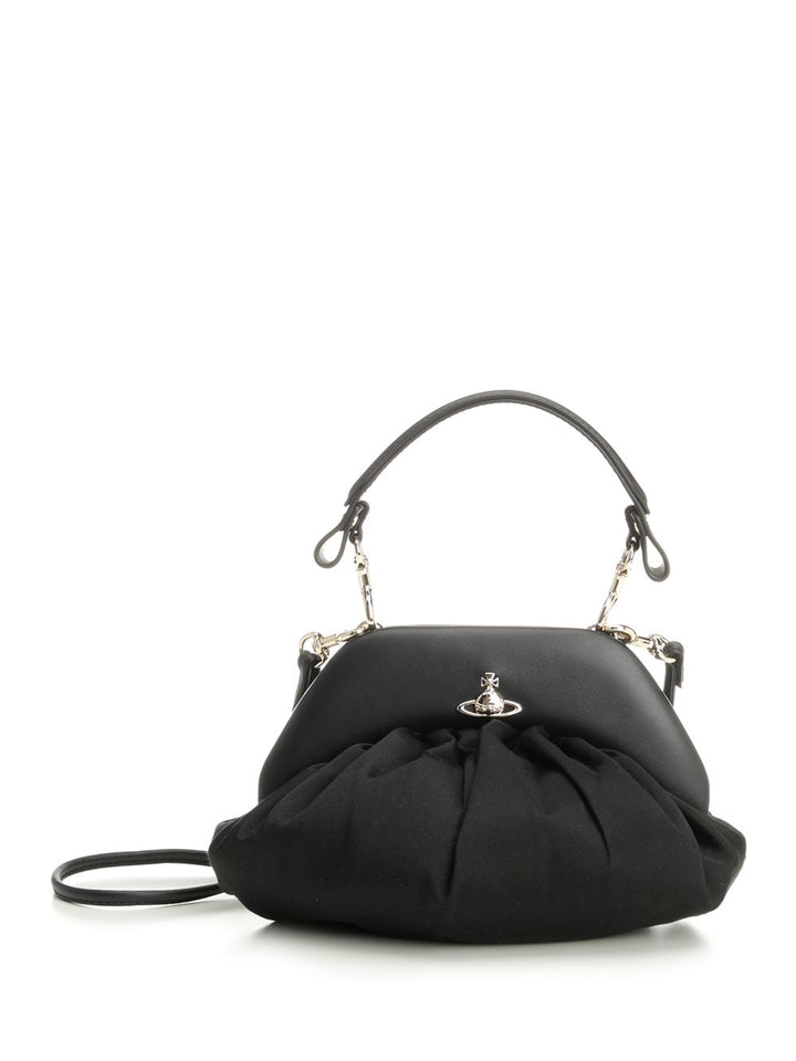 Vivienne Westwood Brooke Clutches - Black | b54453fe150cde8a11c0f1e10163df271d0f937c