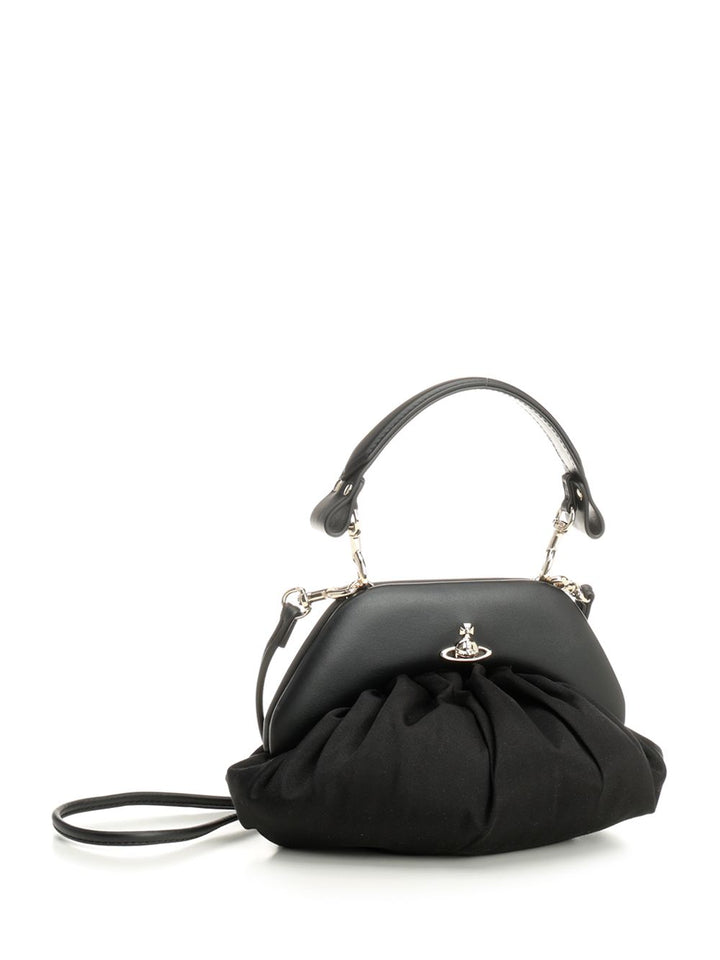 Vivienne Westwood Brooke Clutches - Black | 2e17189c1a336a6ef198e8634d70c133e38dd051