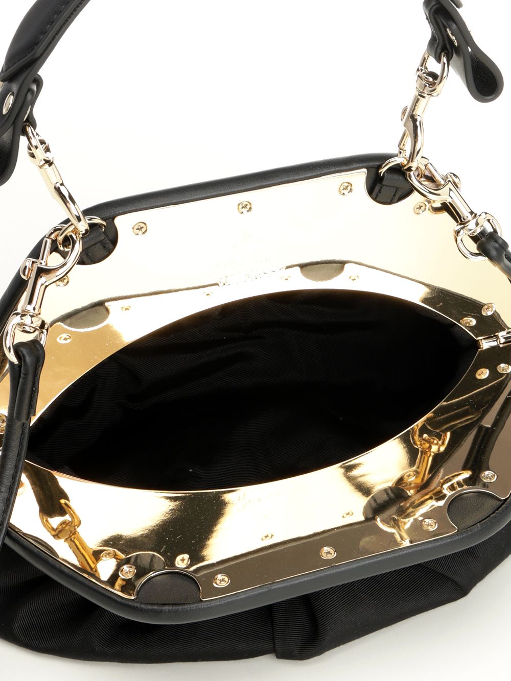 Vivienne Westwood Brooke Clutches - Black | 49f846ecb3c4a53c78b87821a9090469ddbb0895