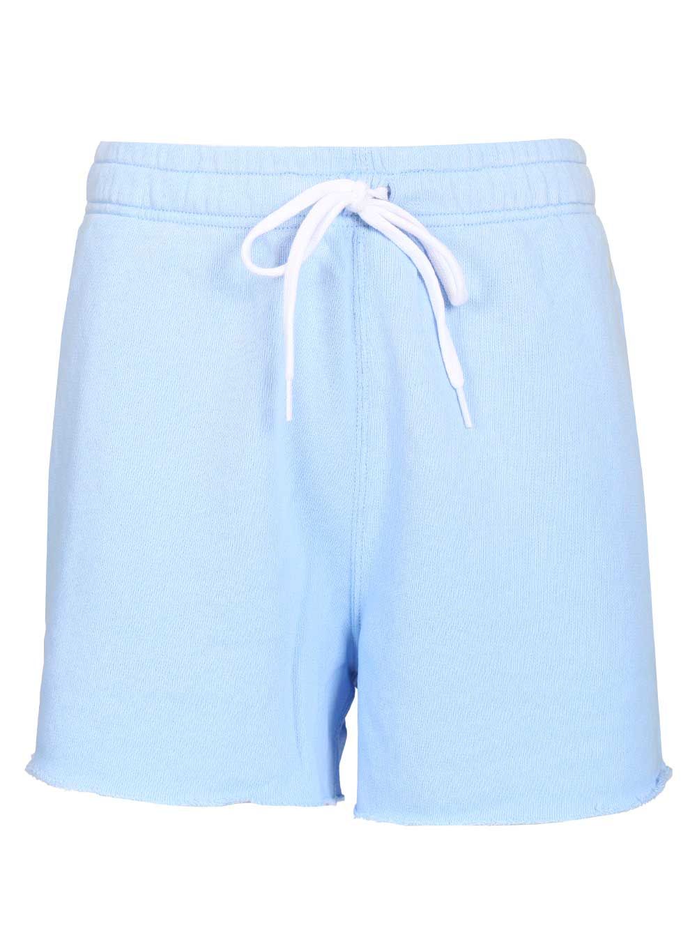 Polo Ralph Lauren Lightweight Fleece Shorts Trousers - Blue | a69d51aecccf379d25cbae5a3afa53b7286db490