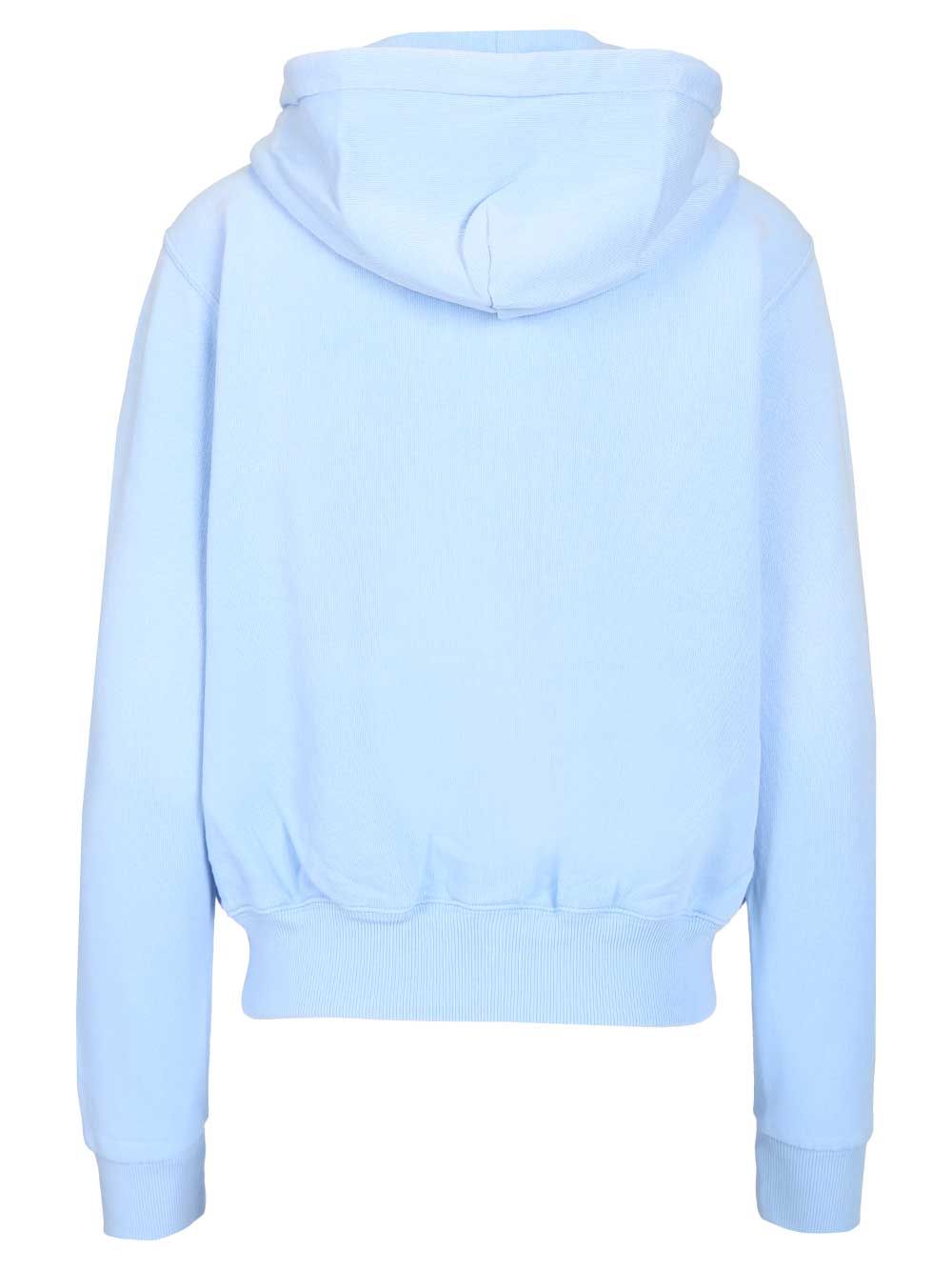 Polo Ralph Lauren Zip-Up Hoodie Sweatshirts - White | 46ce69166f72f02db18a603f36850fd05fd33f6f