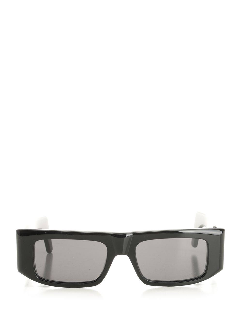 Valentino Garavani Rectangular Acetate Glasses - Black | ccb639cf5b0ae19742fe8e384f622edf931d0a96