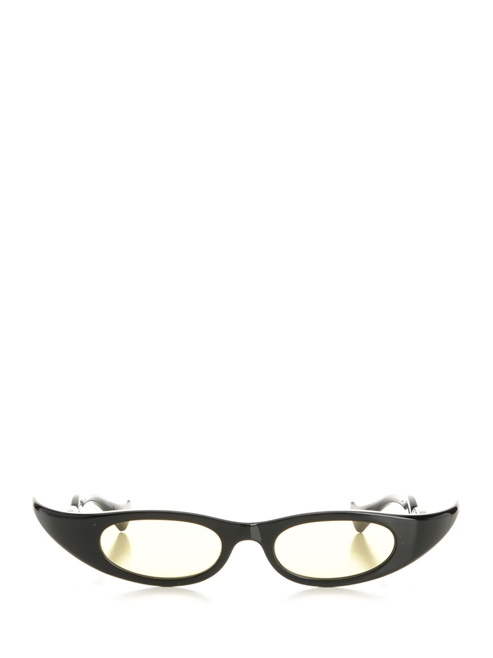 Valentino Garavani Black Acetate Sun Glasses - Black | 32434b8823d787e234edff8a59f894e14a249047