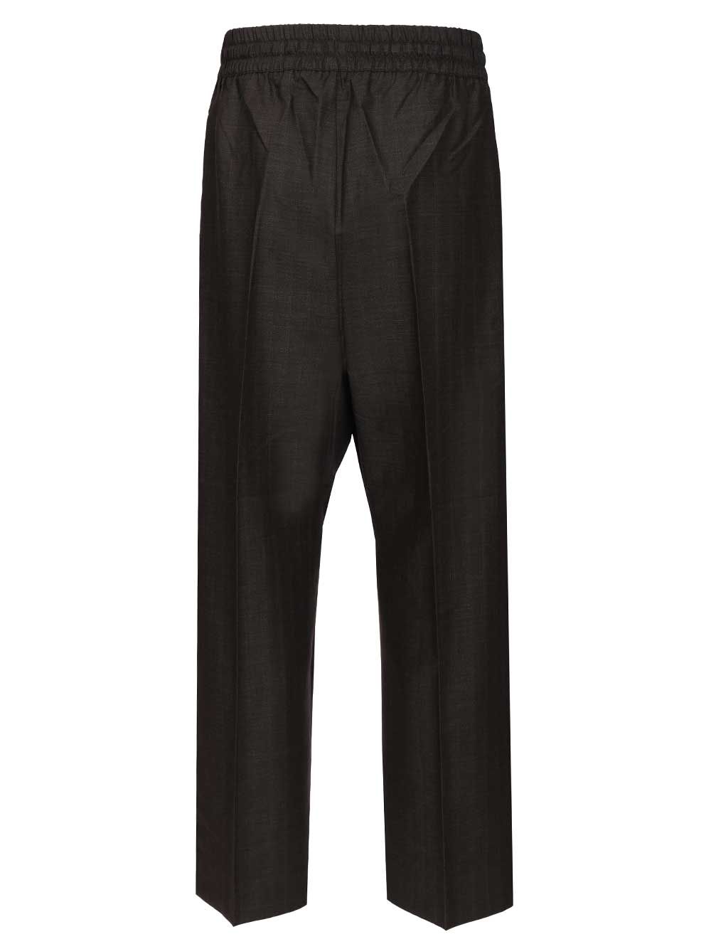 Fear Of God Wide-Leg Trousers - Grey | db153d448f428a440e4105dd92ef1bf5325251fd