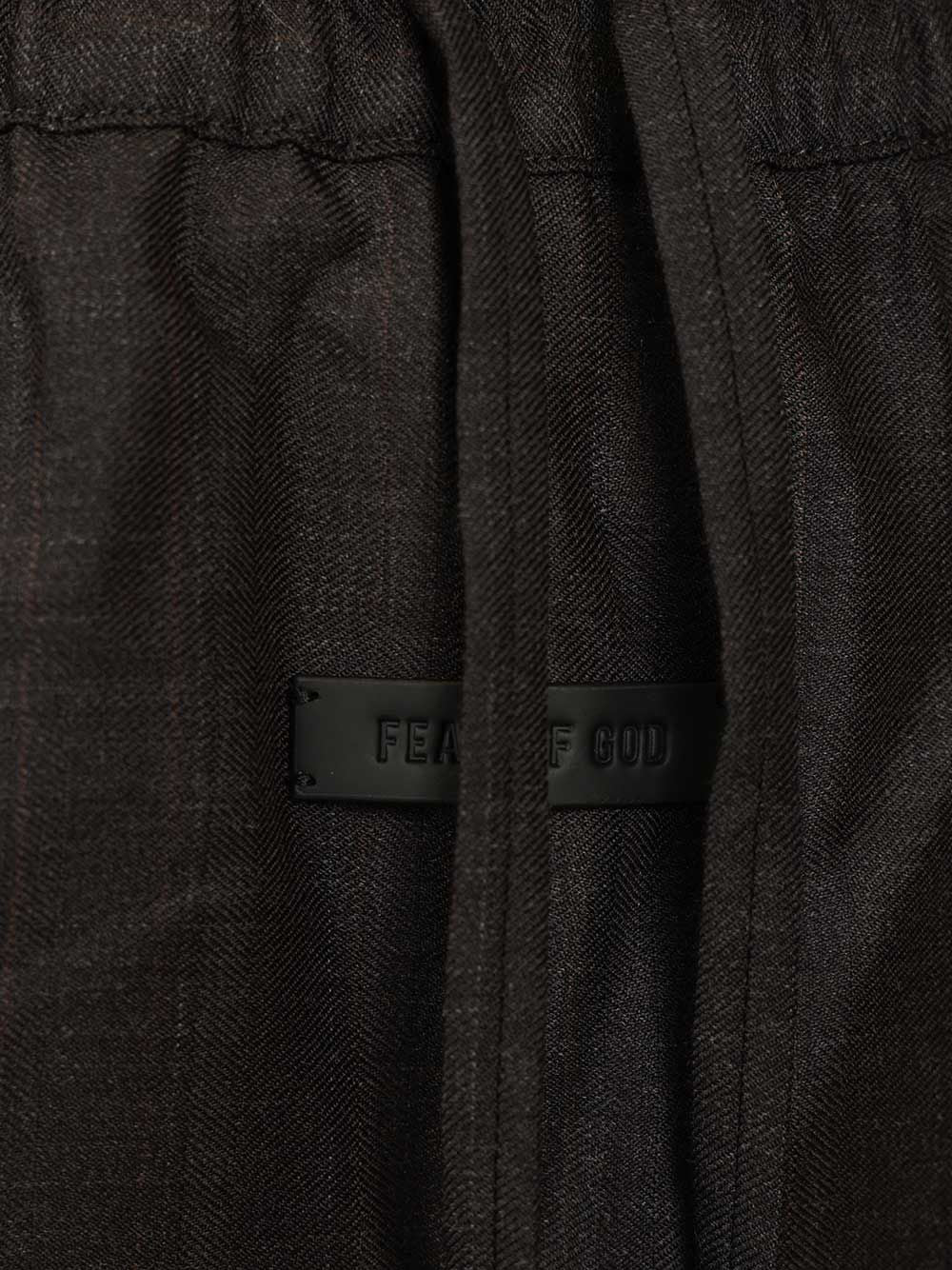 Fear Of God Wide-Leg Trousers - Grey | e5902692428e9c1c567a1e9feadbe4ab33471885