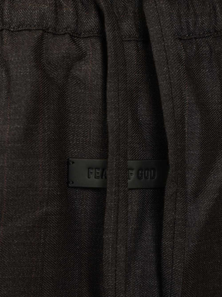 Fear Of God Wide-Leg Trousers - Grey | e5902692428e9c1c567a1e9feadbe4ab33471885