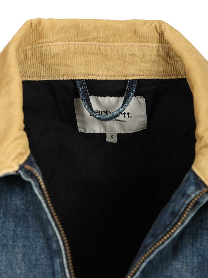 Carhartt Wip Og Detroit Jackets - Brown | dfe546e26468698d353da859dcdd2f2c1e723fe0
