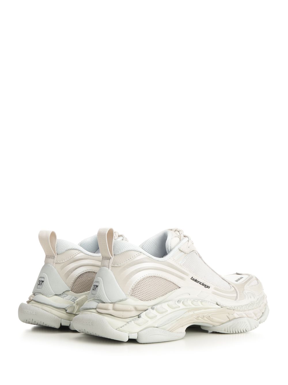 Balenciaga Triple S 2 Sneakers - White | 919aec71aef4d8f1641163e8ef6920534be251d1