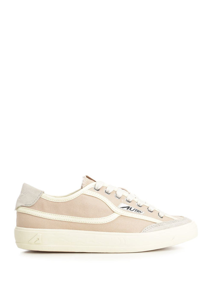 Autry  Windscape Low  Sneaker Sneakers - Rose | 10b114bb293e5122abcd40bc7f62418ac0670226