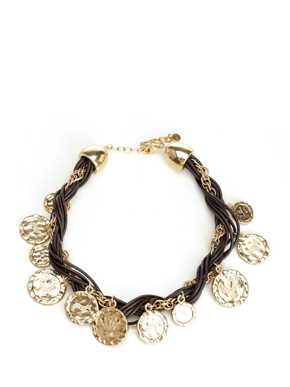 Jacquemus Pièces Jewelry - Gold | fb30ad3a1988958a3f7cd2b9b03555e838ab426e